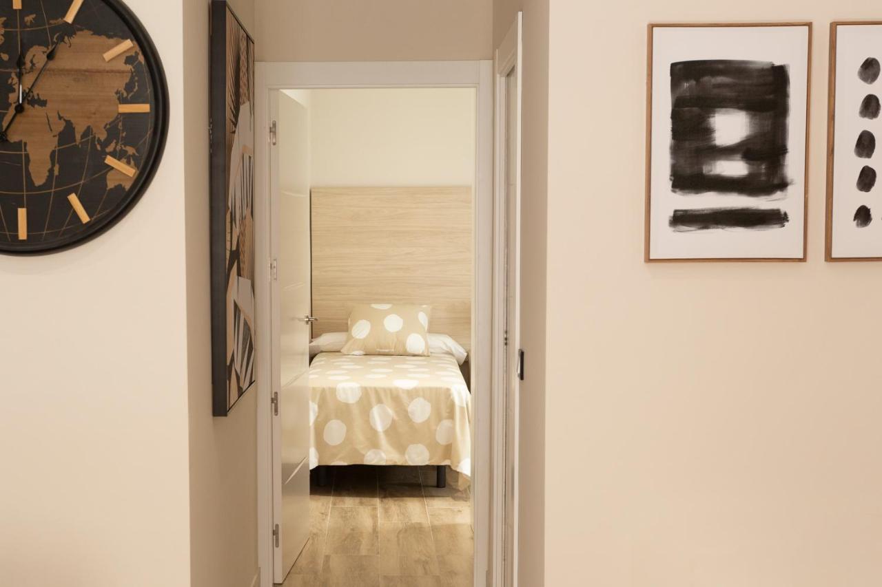 Apartamento Vivienda con Fines turísticos San Bartolomé Andújar Exterior foto