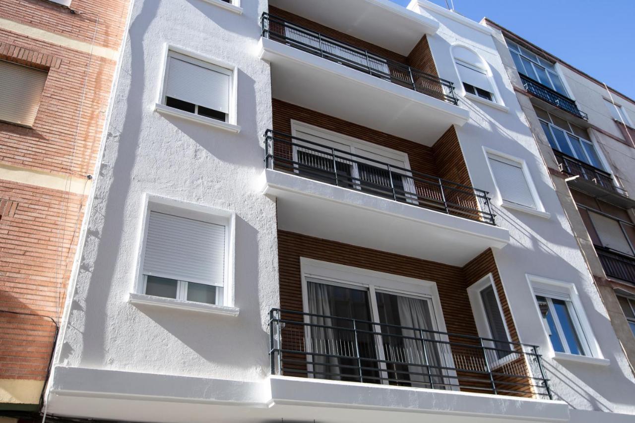 Apartamento Vivienda con Fines turísticos San Bartolomé Andújar Exterior foto