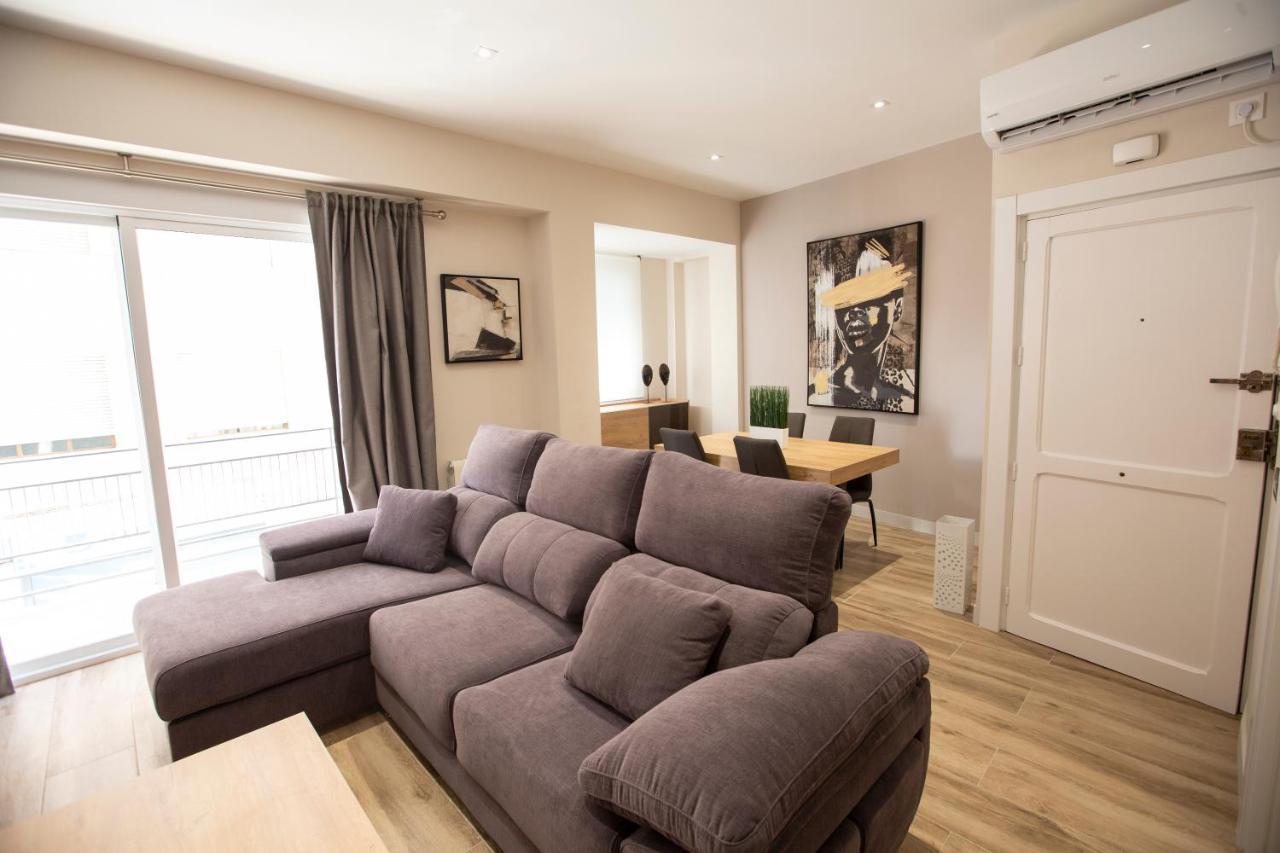 Apartamento Vivienda con Fines turísticos San Bartolomé Andújar Exterior foto